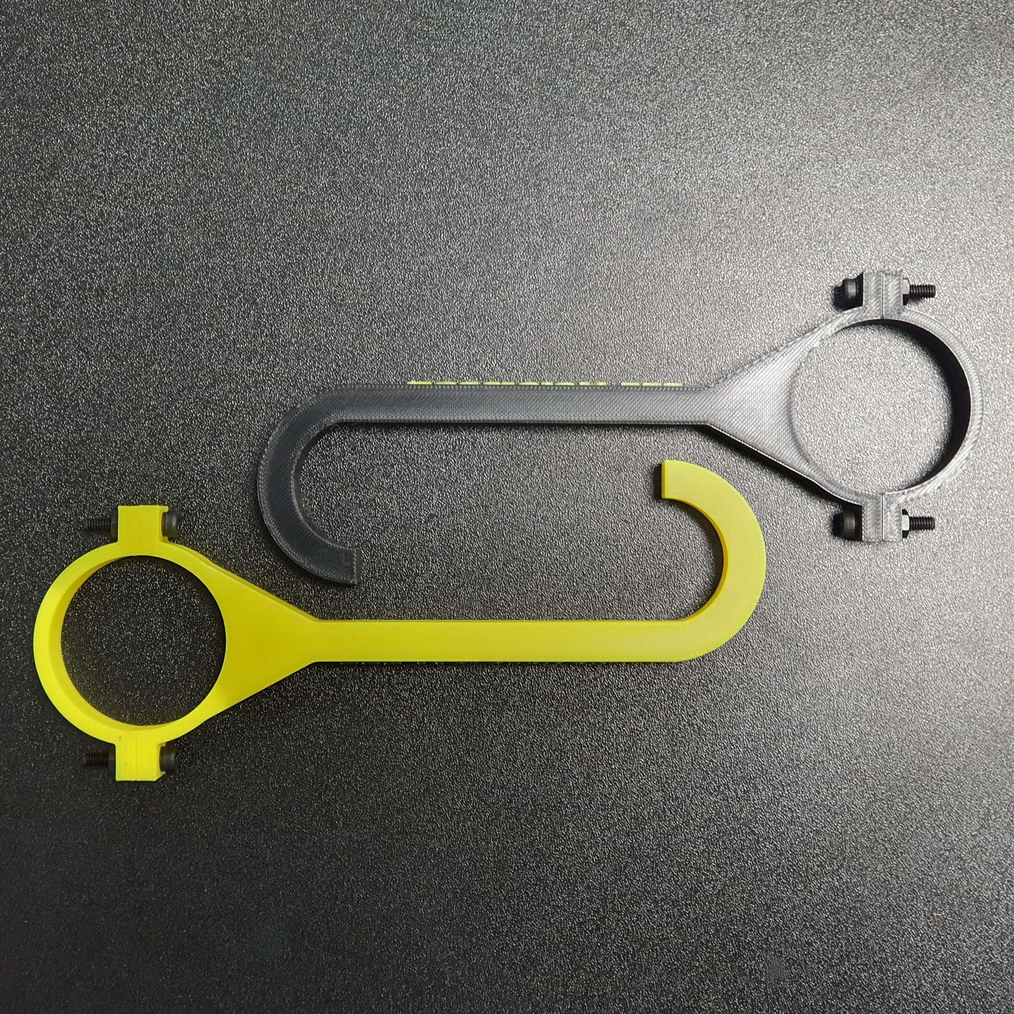 Racing Helmet Roll Cage Hook