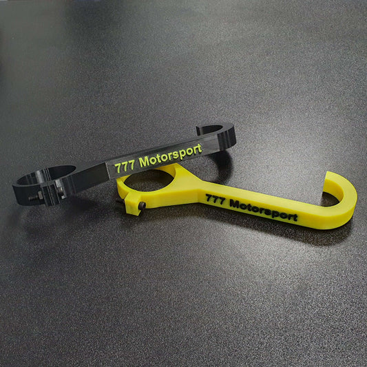 Racing Helmet Roll Cage Hook