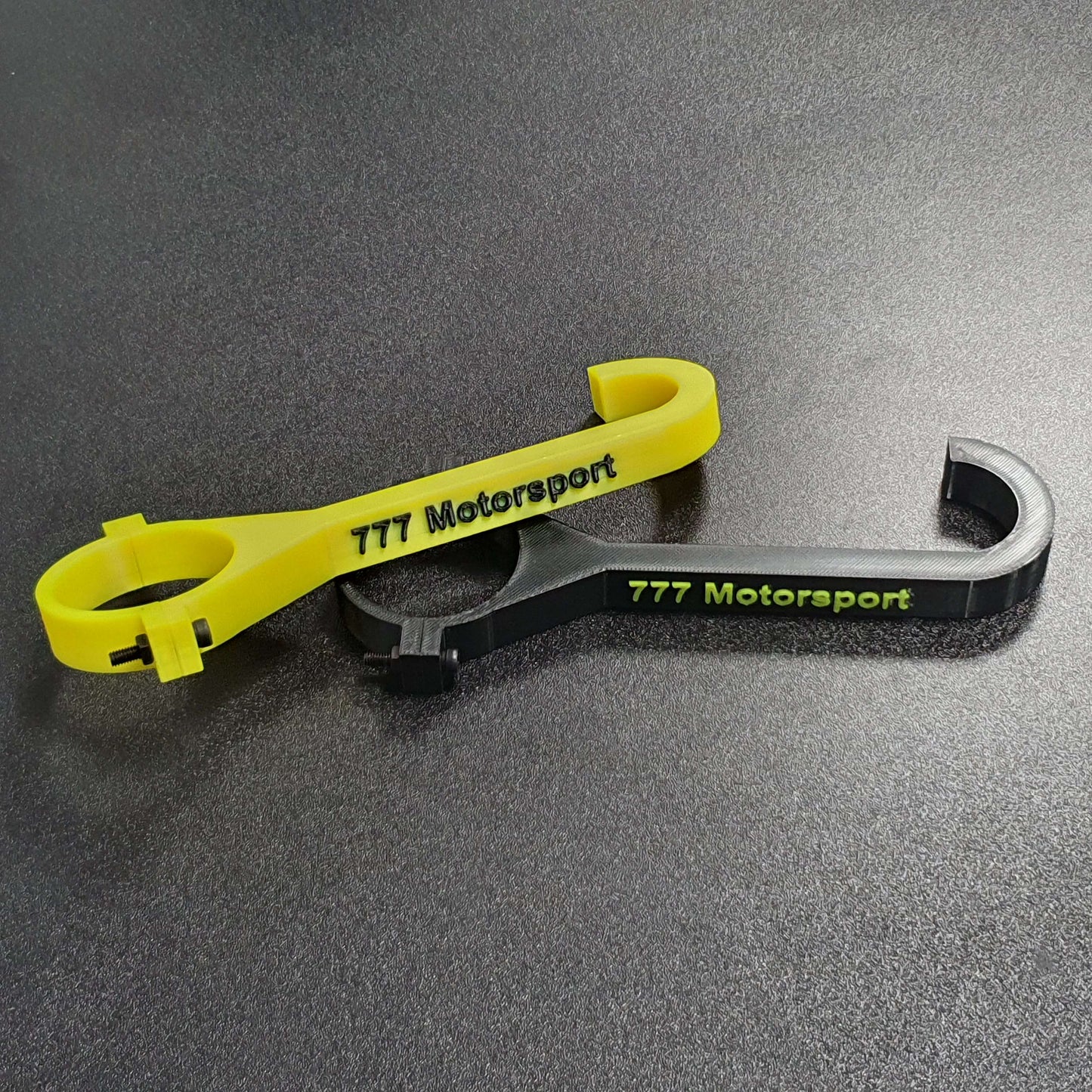 Racing Helmet Roll Cage Hook