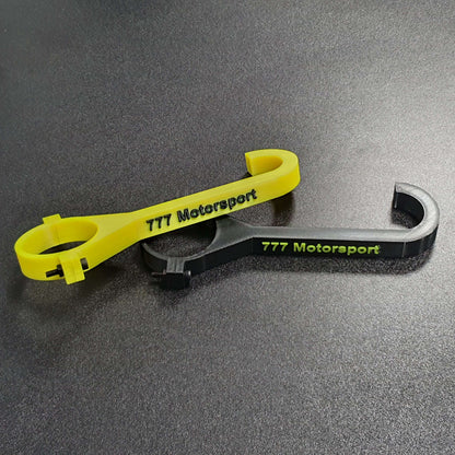 Racing Helmet Roll Cage Hook