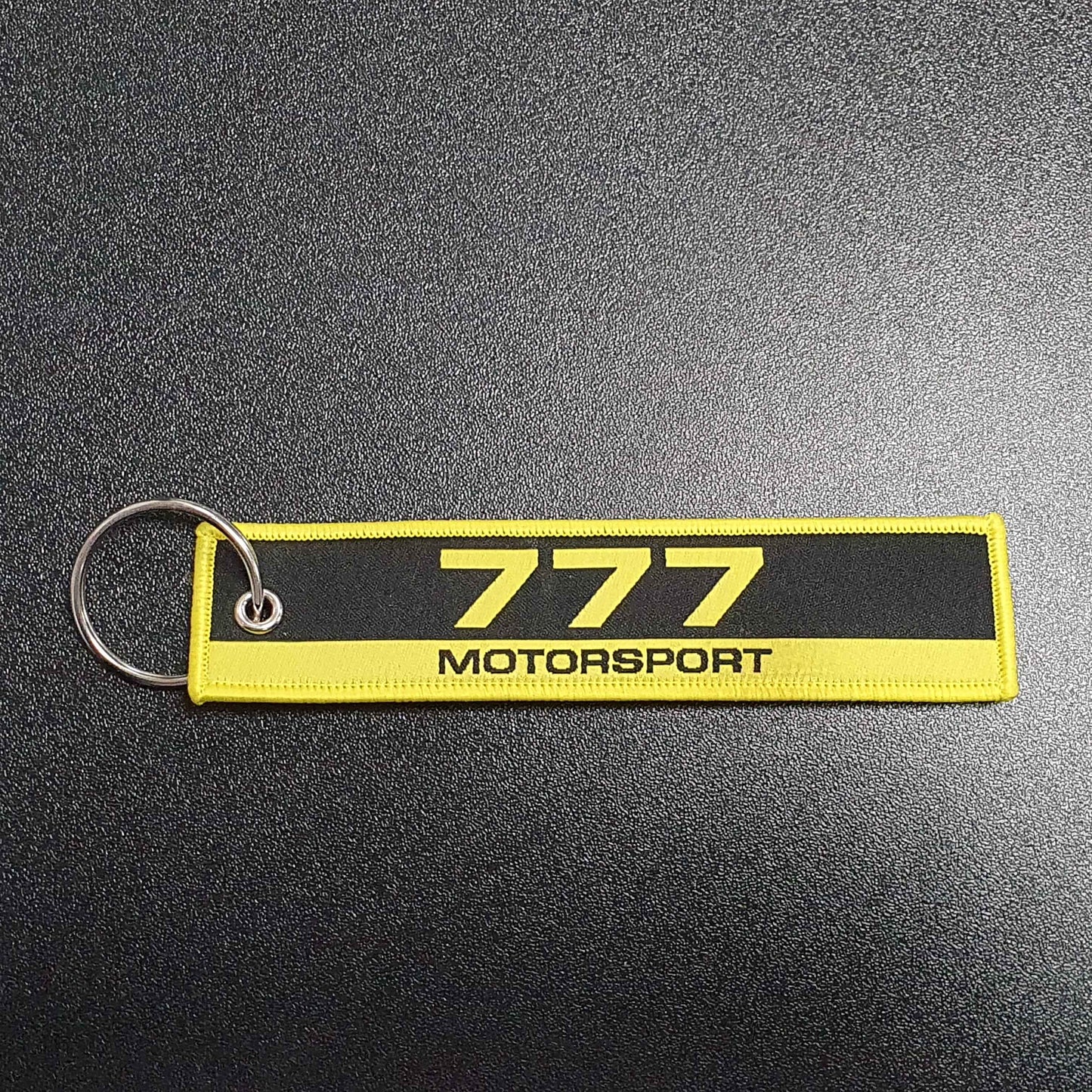 Cloth Keychain