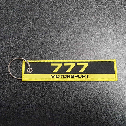Cloth Keychain
