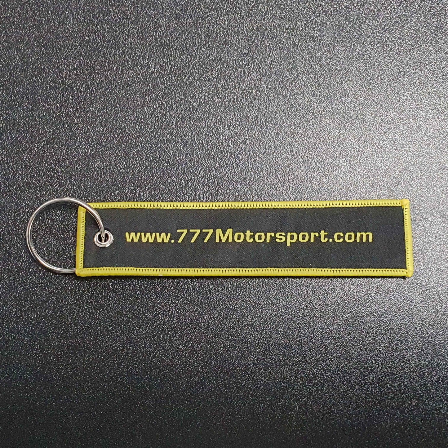 Cloth Keychain