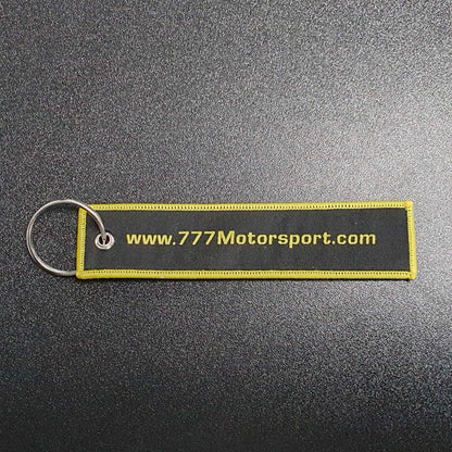 Cloth Keychain