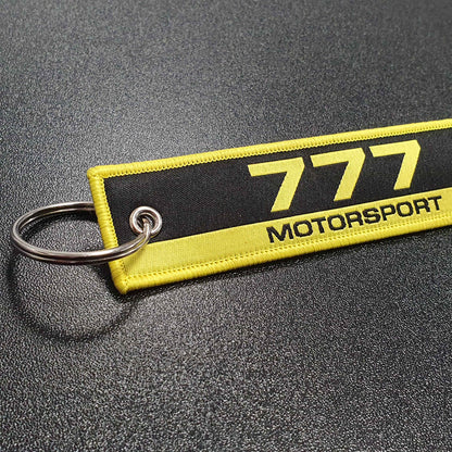 Cloth Keychain