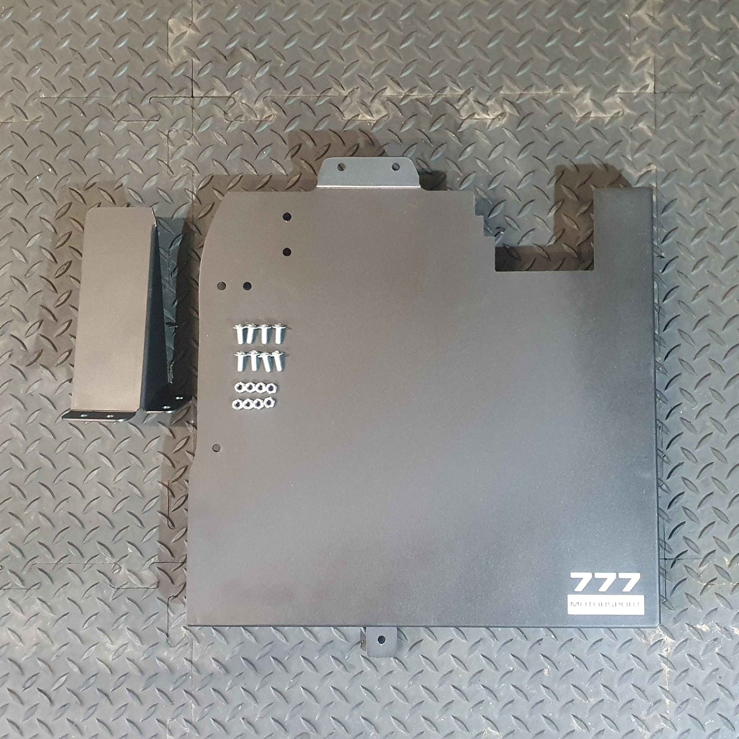 Racing Heel Plate (MINI R50/52/53, R56)