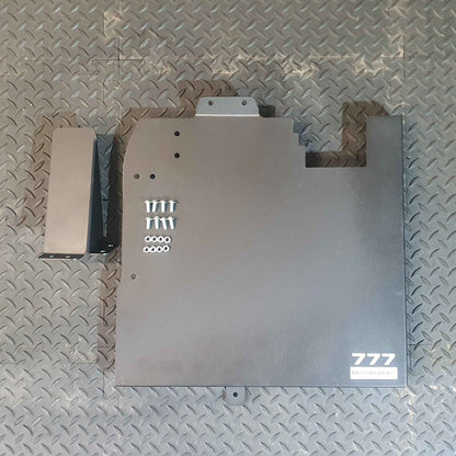 Racing Heel Plate (MINI R50/52/53, R56)