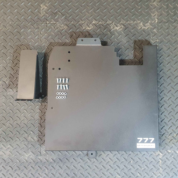 Racing Heel Plate (MINI R50/52/53, R56)