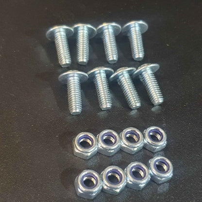 Racing Heel Plate (MINI R50/52/53, R56)