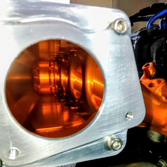 Billet Intake Manifold (R52/53 W11B16A)