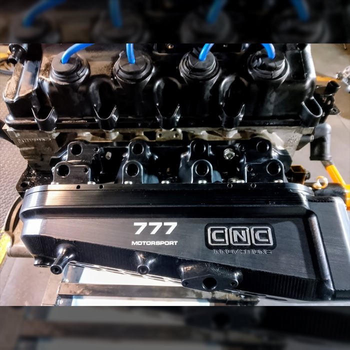 Billet Intake Manifold (R52/53 W11B16A)