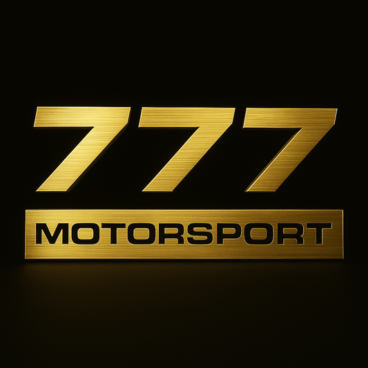 Racing Heel Plate (BMW MINI R50, R53, R56)