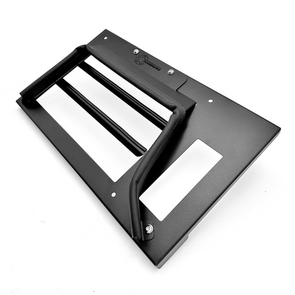Metal Intercooler Diverter (R52/53 W11B16A)