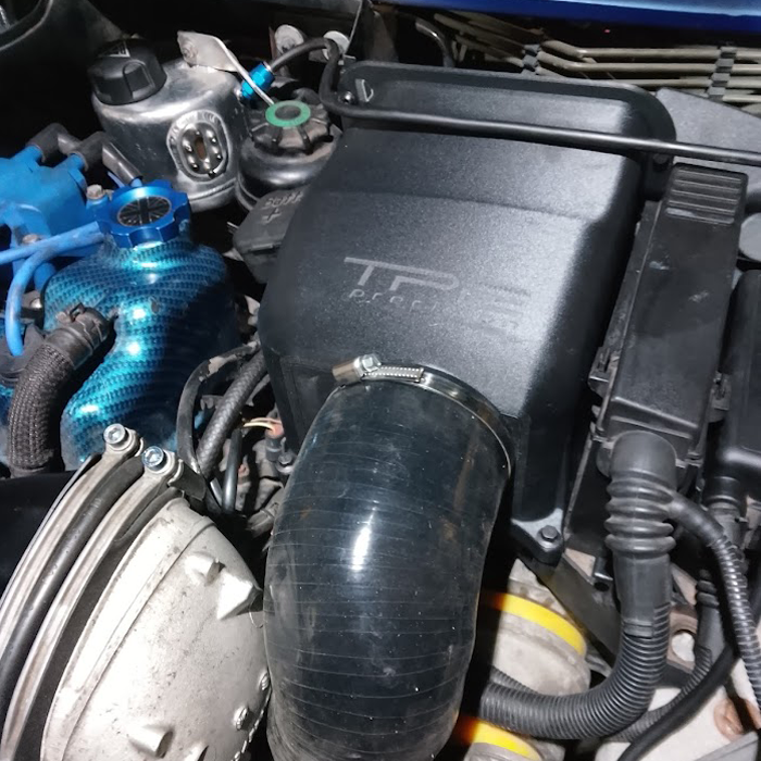 Cold Air Intake Airbox Kit (R52/53 W11B16A)